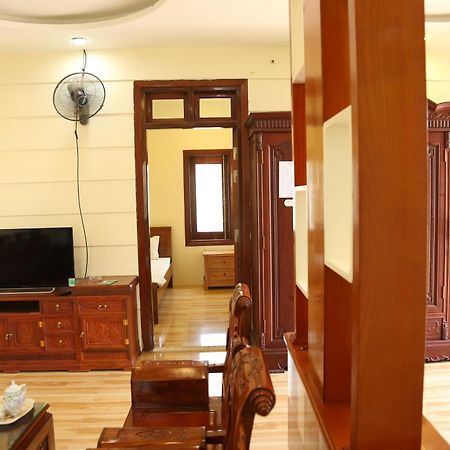 Duong Ha Hotel Cao Bang Ngoại thất bức ảnh