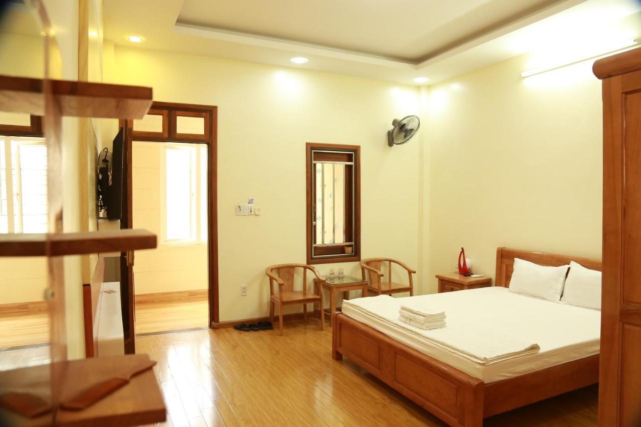 Duong Ha Hotel Cao Bang Ngoại thất bức ảnh