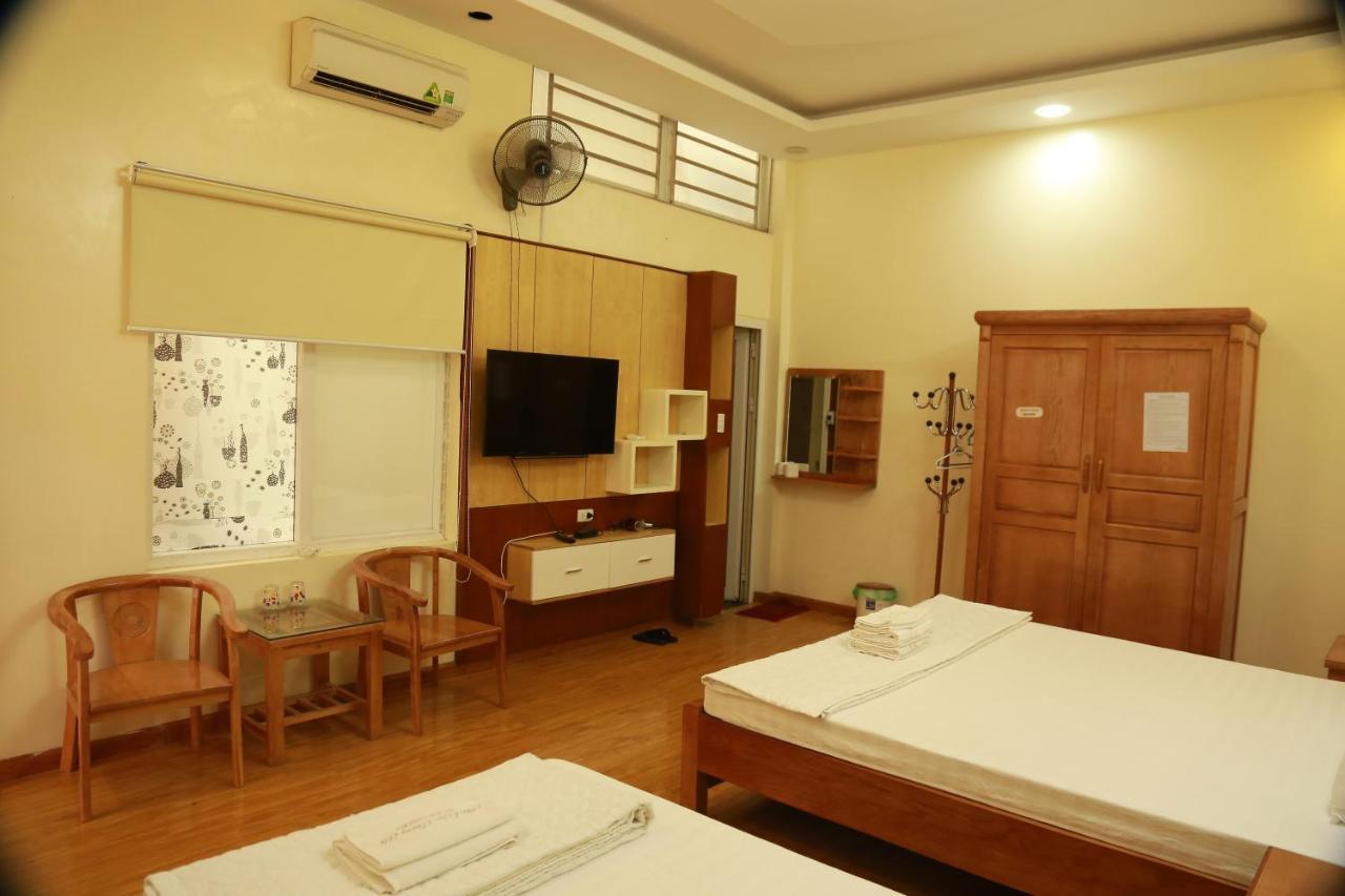 Duong Ha Hotel Cao Bang Ngoại thất bức ảnh