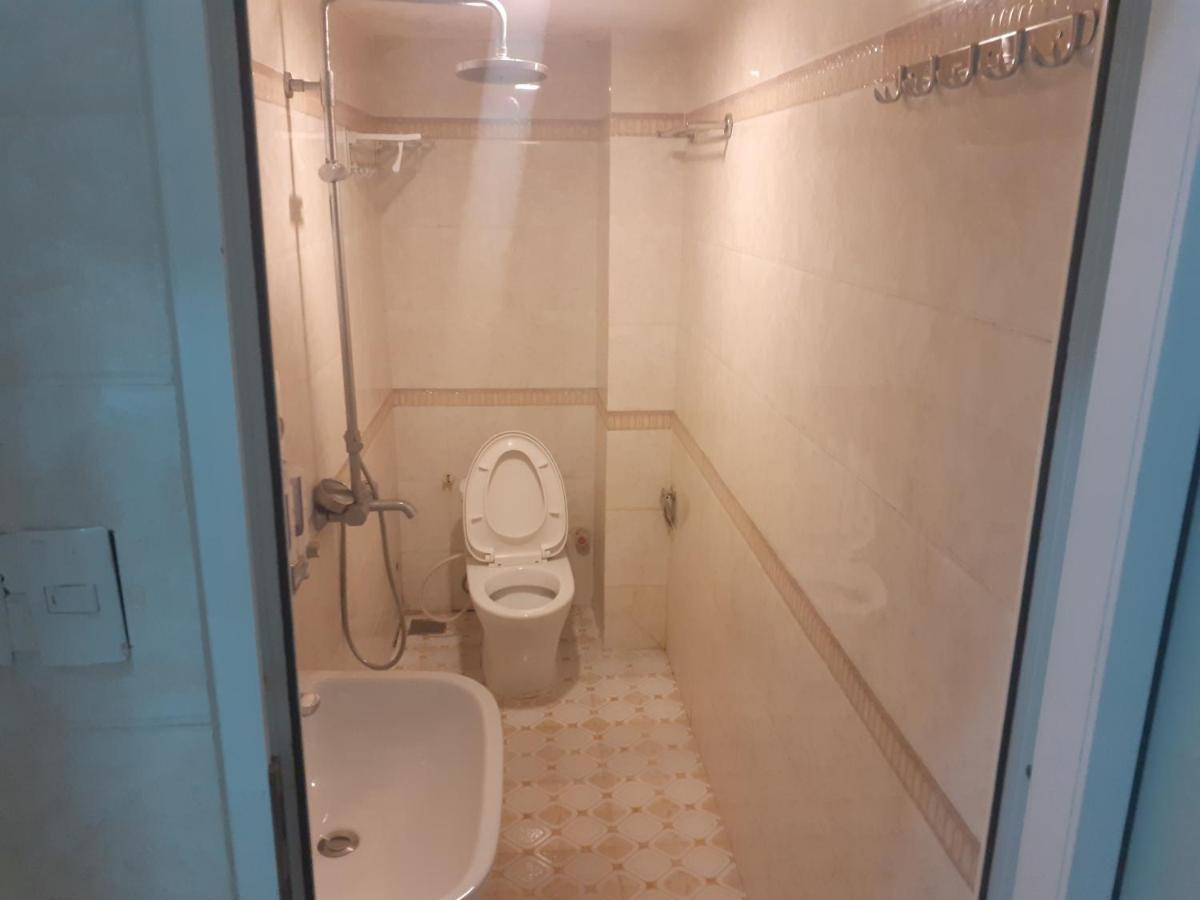 Duong Ha Hotel Cao Bang Ngoại thất bức ảnh