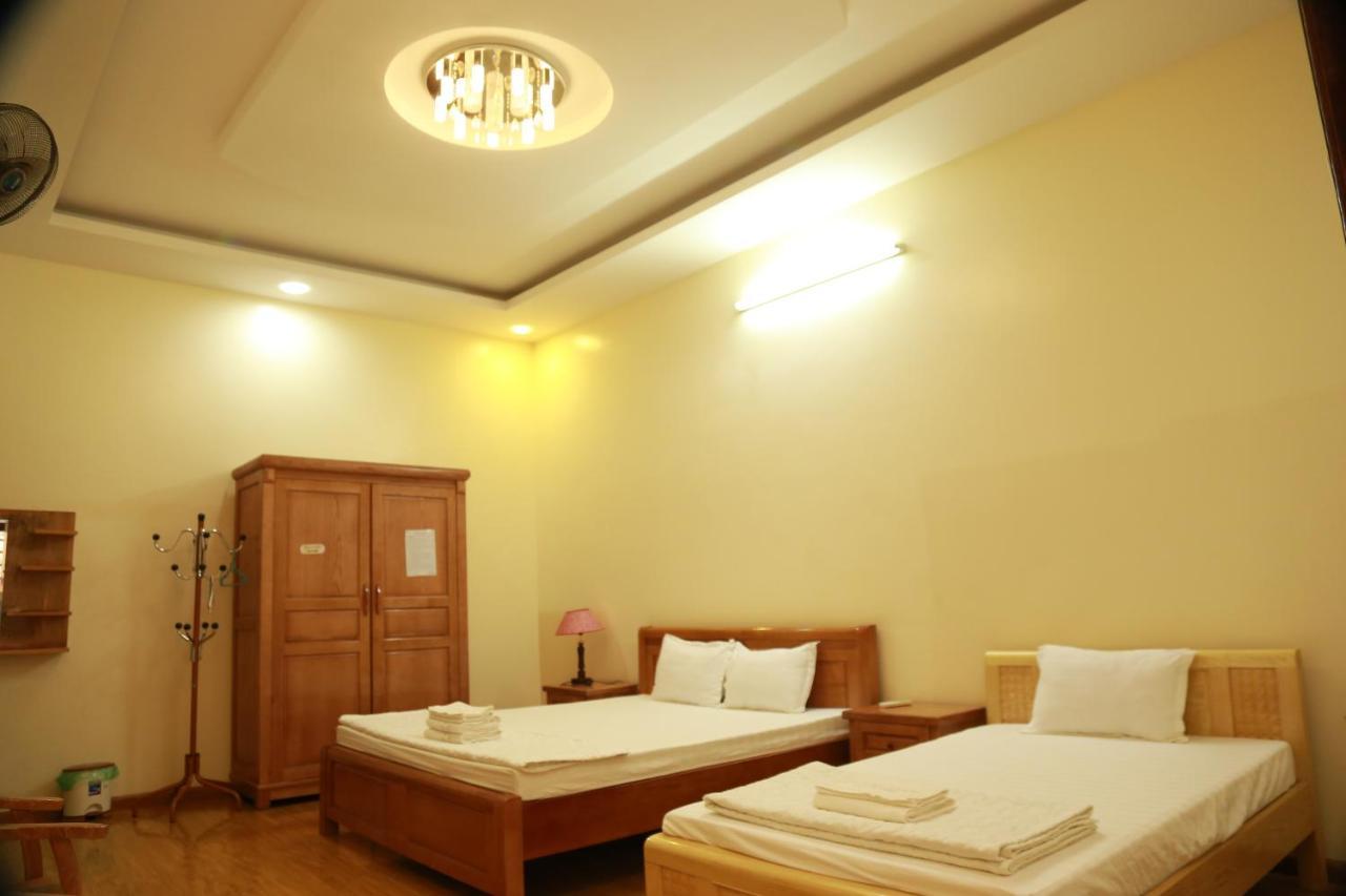 Duong Ha Hotel Cao Bang Ngoại thất bức ảnh