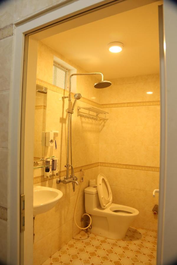 Duong Ha Hotel Cao Bang Ngoại thất bức ảnh