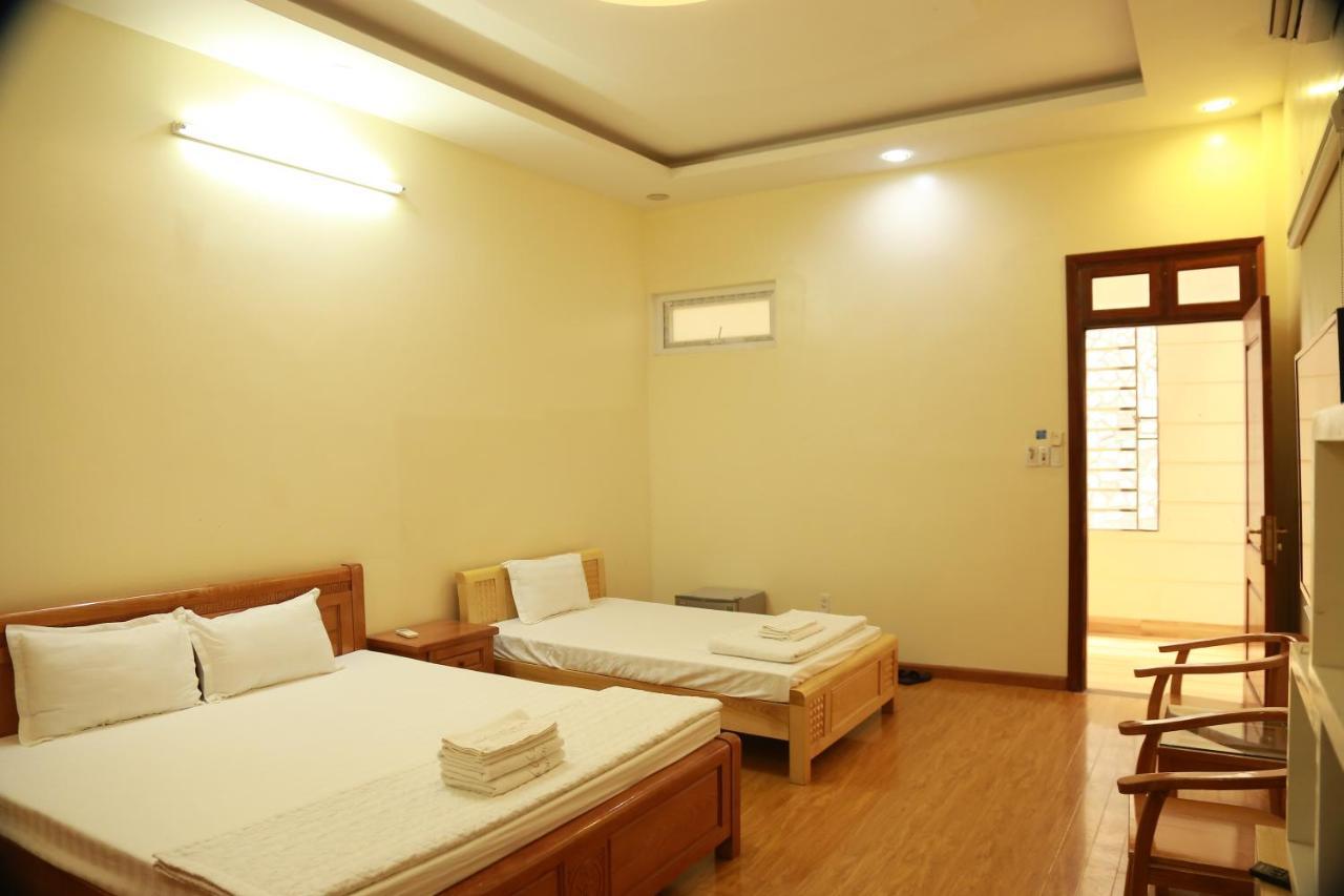 Duong Ha Hotel Cao Bang Ngoại thất bức ảnh