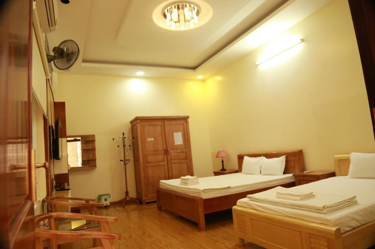 Duong Ha Hotel Cao Bang Ngoại thất bức ảnh