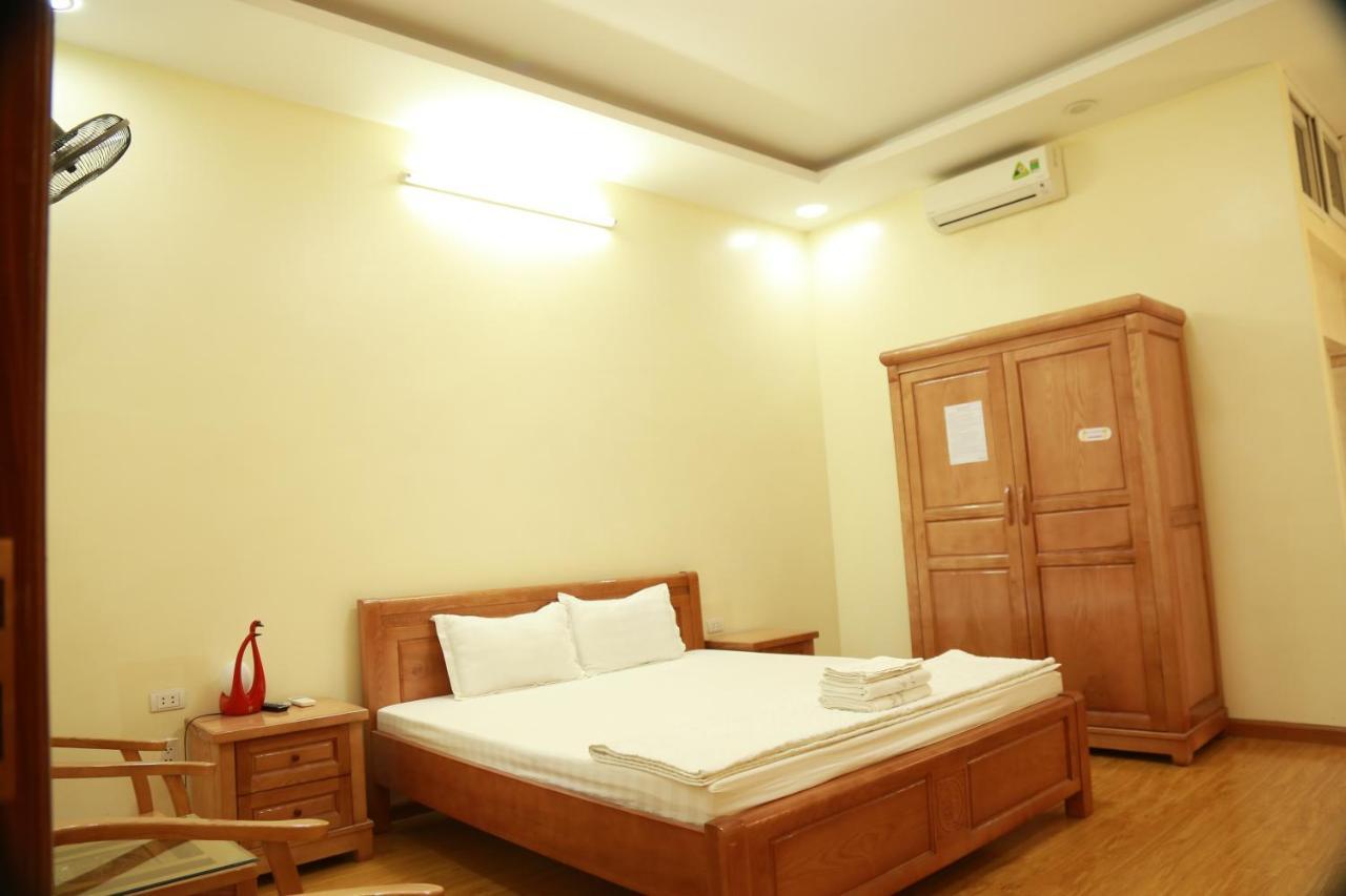 Duong Ha Hotel Cao Bang Ngoại thất bức ảnh