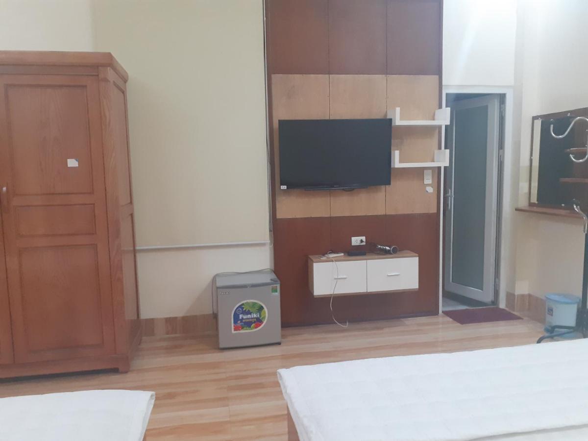 Duong Ha Hotel Cao Bang Ngoại thất bức ảnh