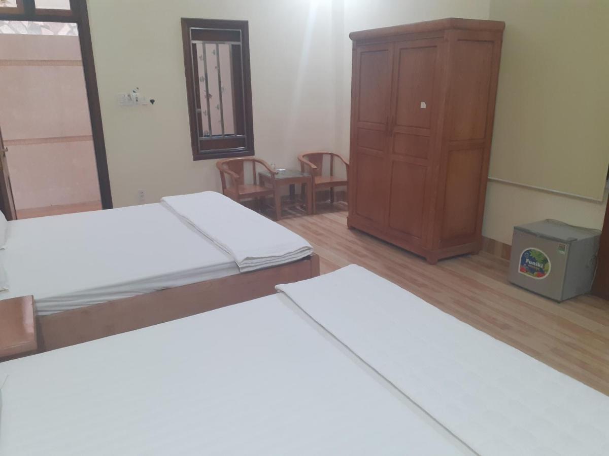 Duong Ha Hotel Cao Bang Ngoại thất bức ảnh