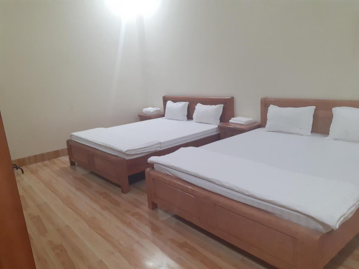 Duong Ha Hotel Cao Bang Ngoại thất bức ảnh