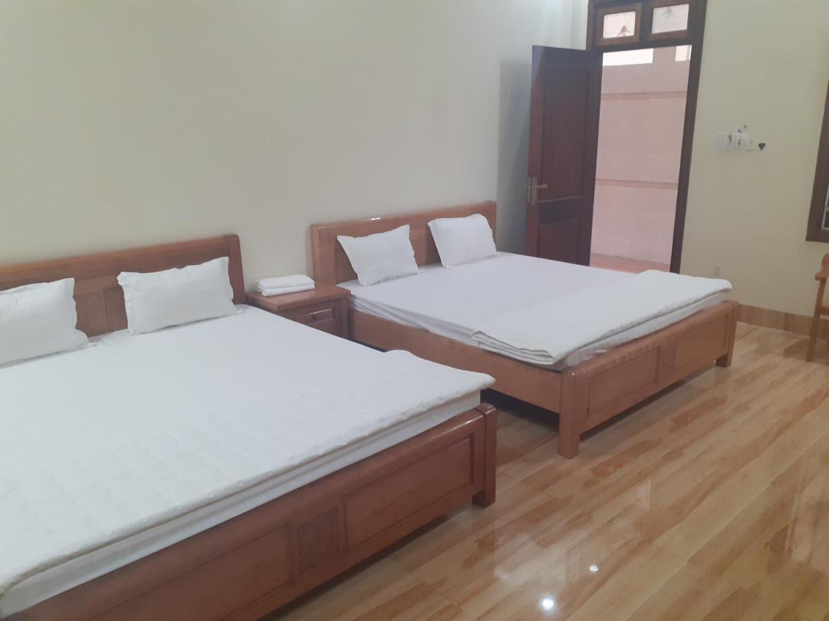 Duong Ha Hotel Cao Bang Ngoại thất bức ảnh