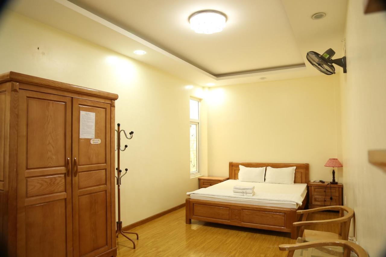 Duong Ha Hotel Cao Bang Ngoại thất bức ảnh
