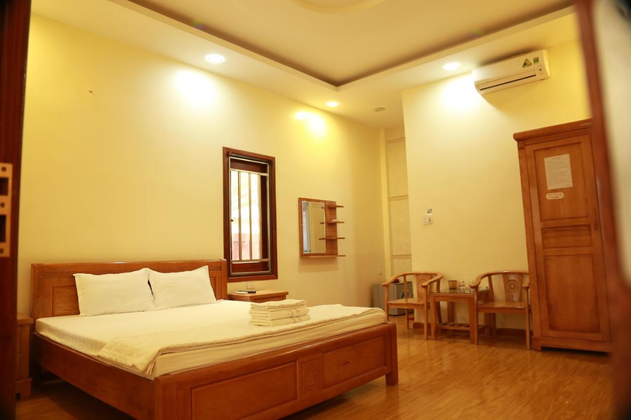 Duong Ha Hotel Cao Bang Ngoại thất bức ảnh