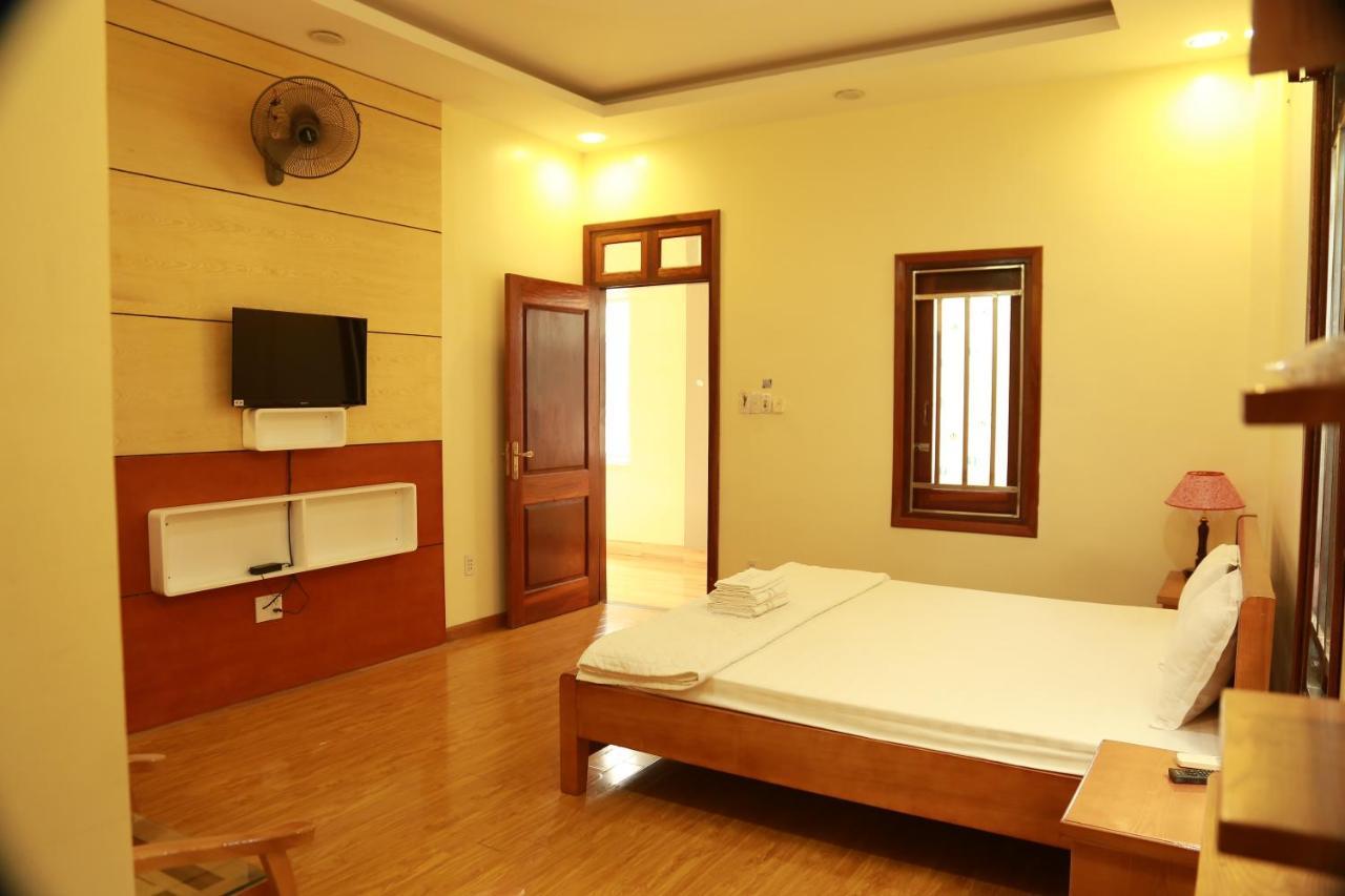 Duong Ha Hotel Cao Bang Ngoại thất bức ảnh