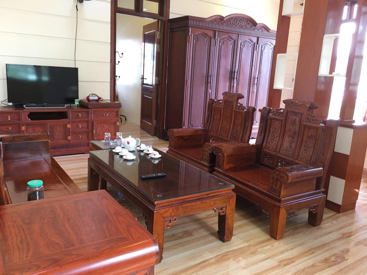 Duong Ha Hotel Cao Bang Ngoại thất bức ảnh