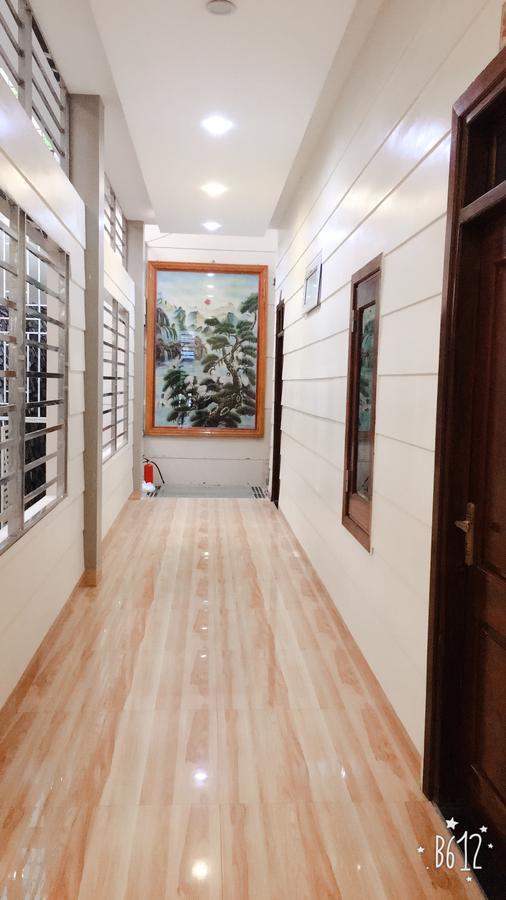 Duong Ha Hotel Cao Bang Ngoại thất bức ảnh