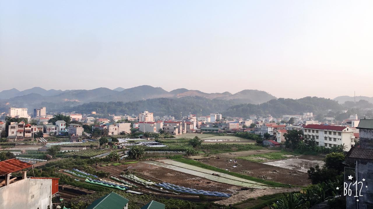 Duong Ha Hotel Cao Bang Ngoại thất bức ảnh