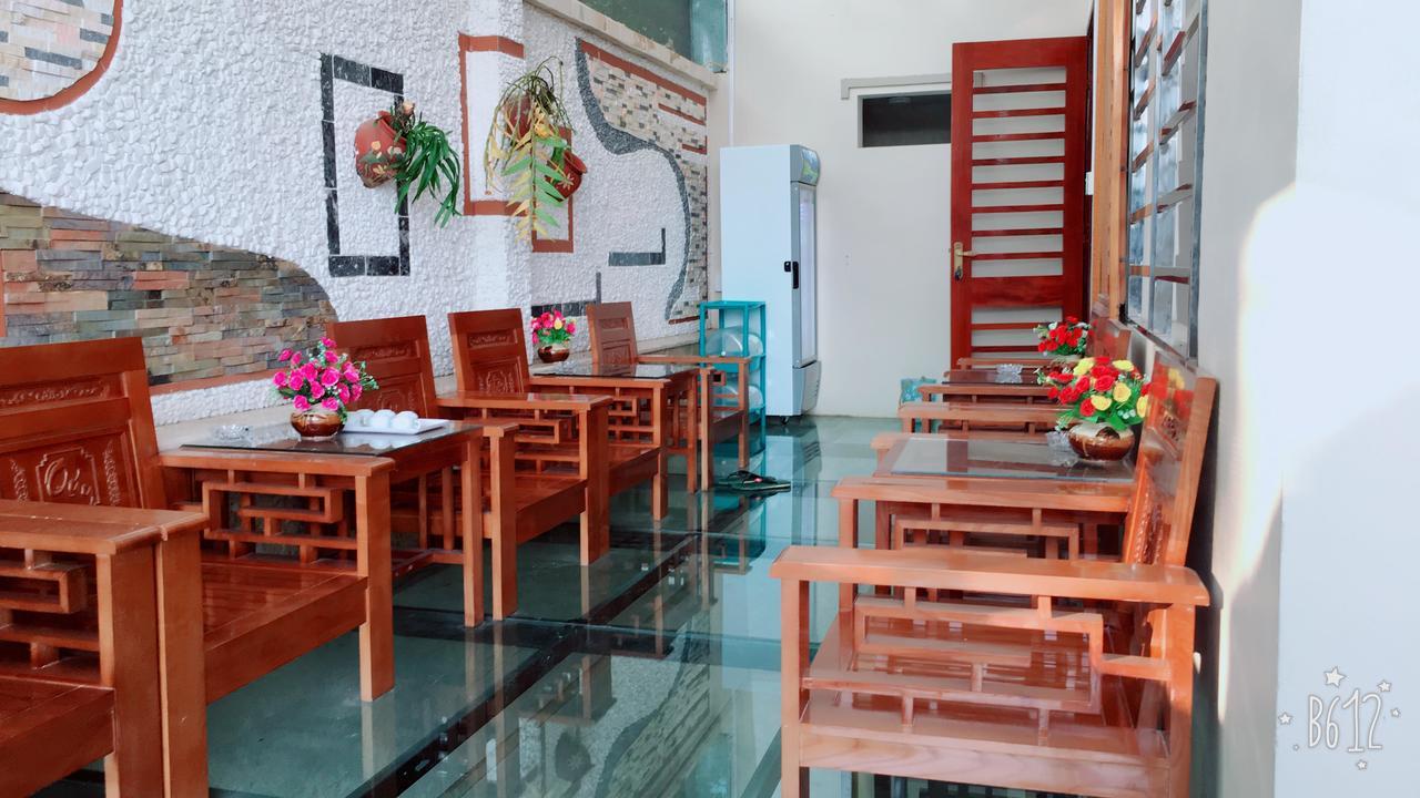 Duong Ha Hotel Cao Bang Ngoại thất bức ảnh