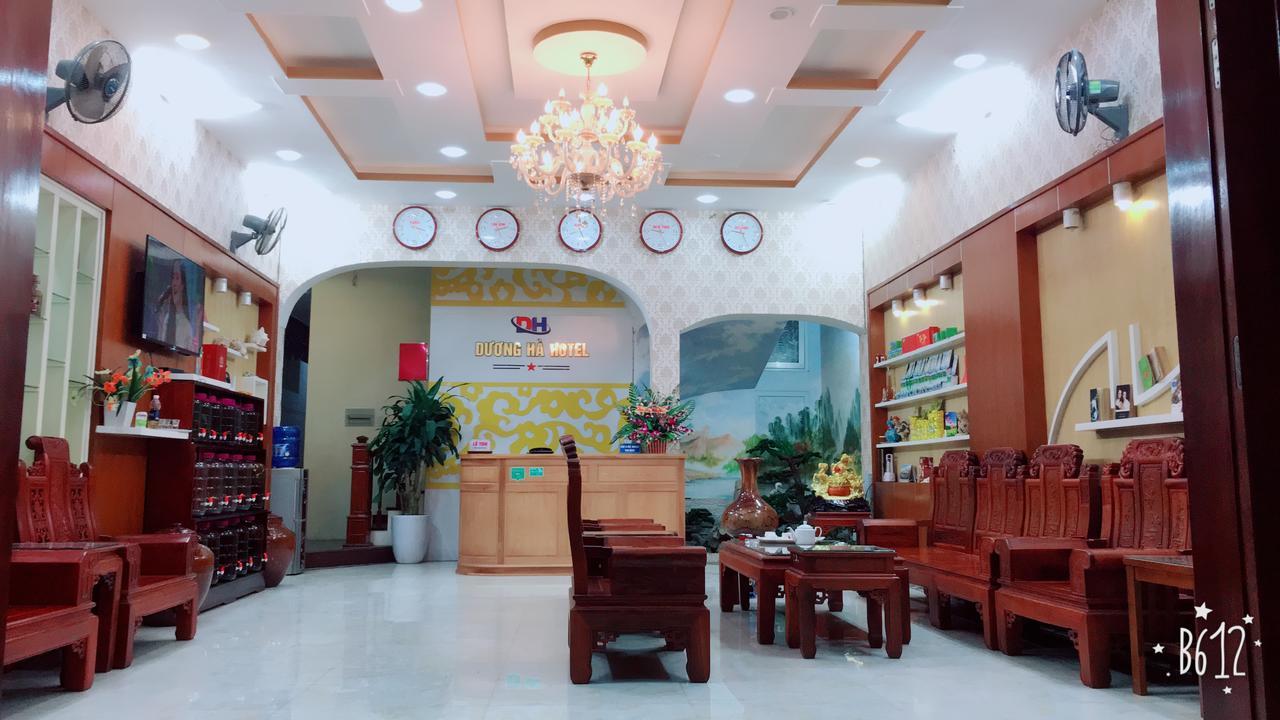 Duong Ha Hotel Cao Bang Ngoại thất bức ảnh