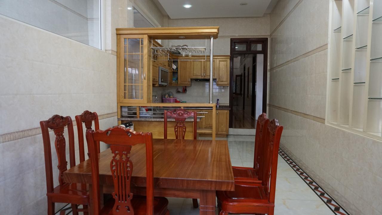 Duong Ha Hotel Cao Bang Ngoại thất bức ảnh