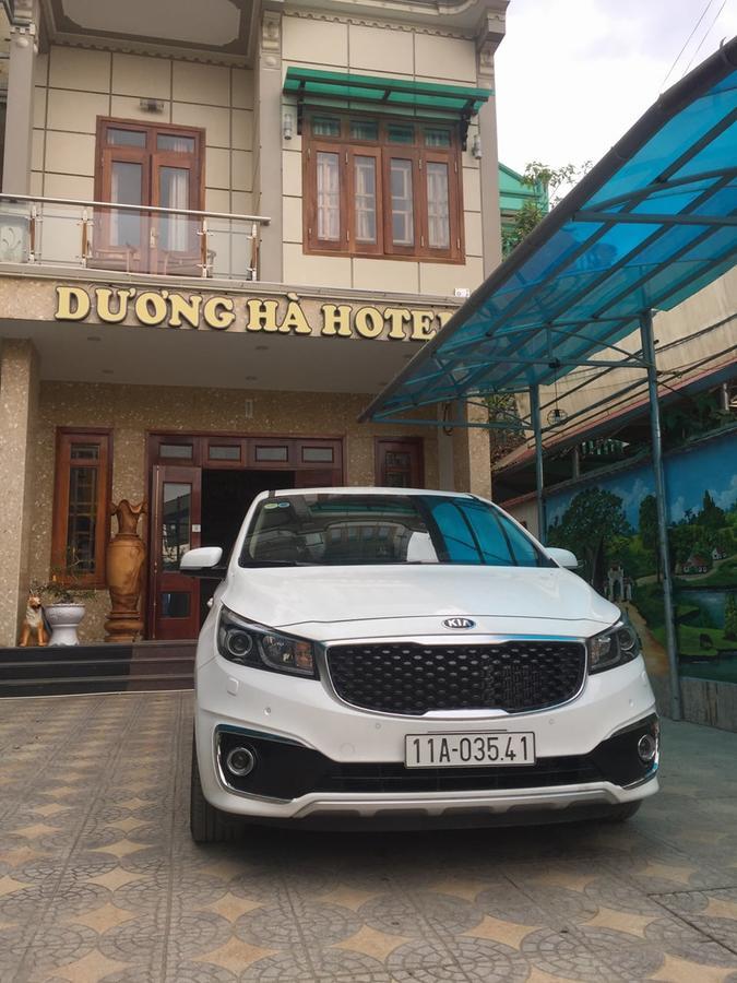 Duong Ha Hotel Cao Bang Ngoại thất bức ảnh