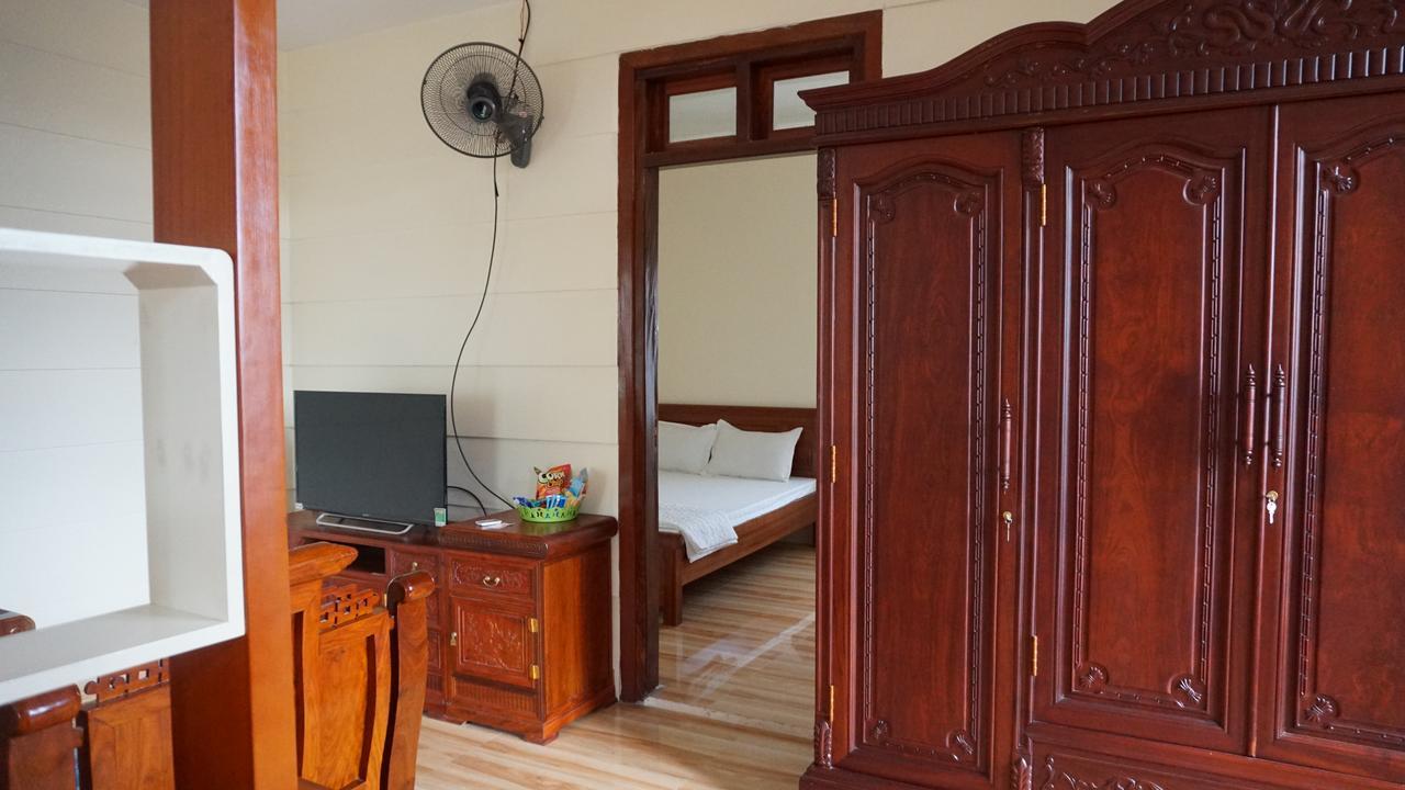 Duong Ha Hotel Cao Bang Ngoại thất bức ảnh