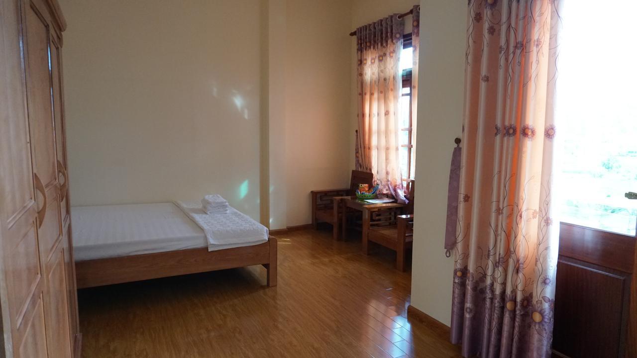 Duong Ha Hotel Cao Bang Ngoại thất bức ảnh